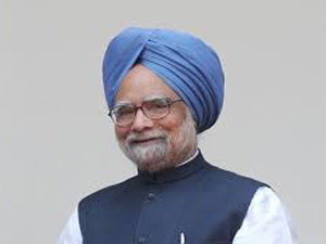 Manmohan Singh.